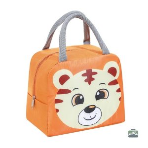 Sac isotherme enfant Lionceau pour le déjeuner en plein air