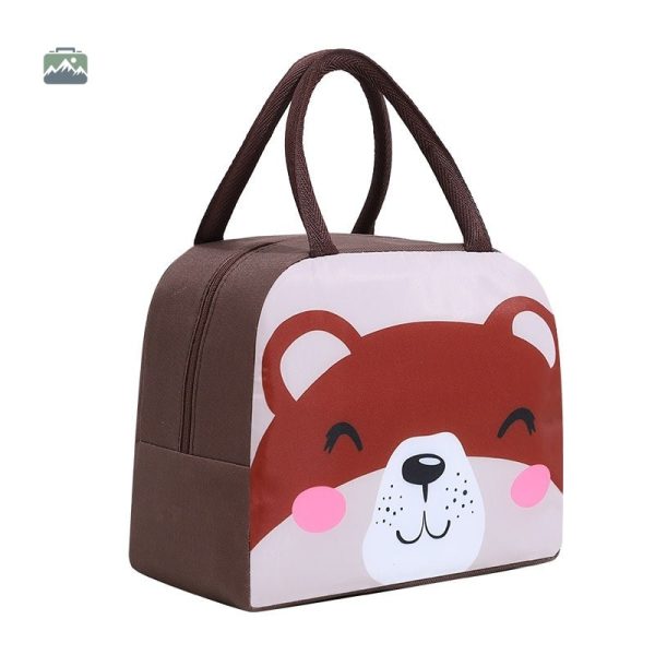 sac-isotherme-enfant-marmotte-1 Sac isotherme enfant Marmotte, design ludique et coloré