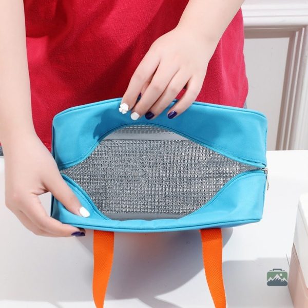 Sac isotherme pratique pour les petites sorties