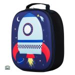Sac isotherme enfant motif 3D pour repas frais en sortie