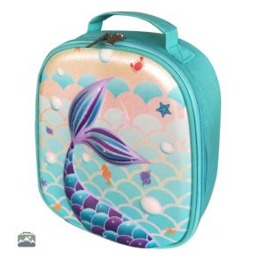 Sac isotherme enfant motif ludique, parfait pour l'école