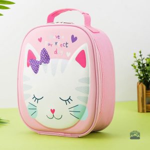 Sac isotherme enfant 3D, pratique pour les pique-niques