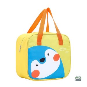 Sac isotherme enfant - Phoque, design amusant et pratique