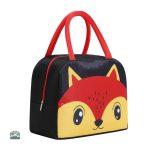 Sac isotherme enfant Renardeau pour repas au frais