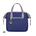 Sac isotherme pratique et esthétique en bleu pour femmes