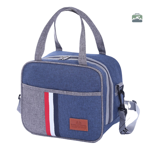sac-isotherme-france-tricolore-1 Sac isotherme tricolore pour le transport des aliments