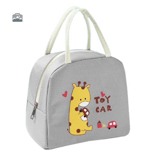 sac-isotherme-girafe-1 Sac isotherme girafe pour le transport des aliments