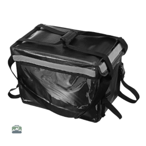 Sac Isotherme Glacière Noir