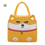 Sac isotherme Kawaï Renard pour le transport des repas