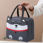 Sac isotherme renard, garde vos aliments au frais