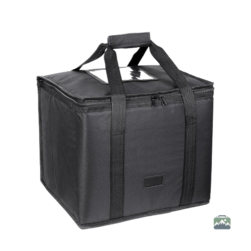 Sac isotherme pour livraison de pizza