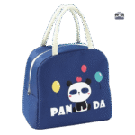 Sac isotherme panda pour le transport de repas