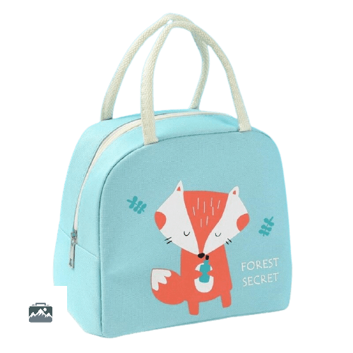 sac-isotherme-renard-1 Sac isotherme renard pour le transport de repas