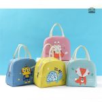 Sac isotherme pratique et original avec design renard
