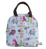 Sac isotherme repas animaux zoo pour le transport de repas