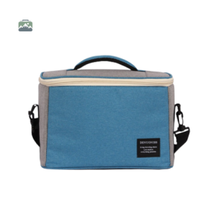 Sac isotherme repas bandoulière pour repas à emporter