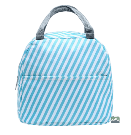 sac-isotherme-repas-blanc-et-bleu-1 Sac isotherme repas blanc et bleu pour le transport des aliments
