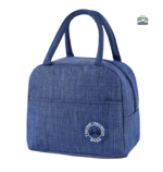 Sac isotherme repas bleu panda pour le transport de repas