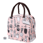 Sac isotherme repas cactus et succulents