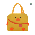 Sac isotherme repas canard pour le transport d'aliments