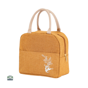 Sac isotherme repas cerf pour garder vos aliments frais