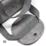 Sac violet pratique pour repas isothermes