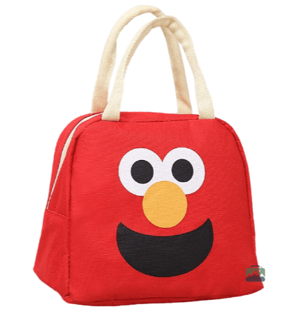 sac-isotherme-repas-clown-rouge-1 Sac isotherme repas clown rouge pour garder vos aliments frais
