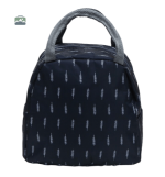 Sac Isotherme Repas Épis de blé Noir pour conserver vos aliments