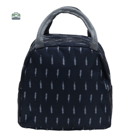 sac-isotherme-repas-epis-de-ble-noir-1 Sac Isotherme Repas Épis de blé Noir pour conserver vos aliments