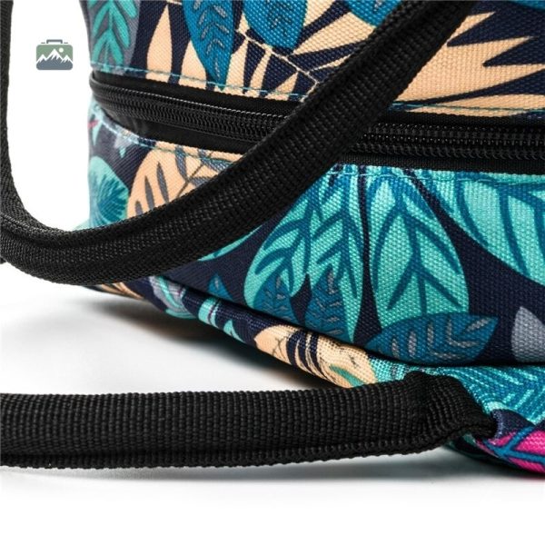 Sac isotherme repas idéal pour le déjeuner en extérieur