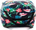 Sac repas isotherme, motif flamants tropicaux colorés et attrayants