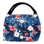 Sac Isotherme Fleurs Sauvages pour repas pratiques
