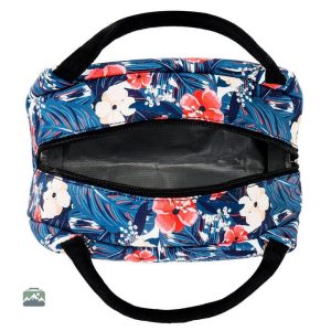 Sac Isotherme Fleurs Sauvages idéal pour pique-nique