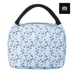 Sac Isotherme Repas Floral