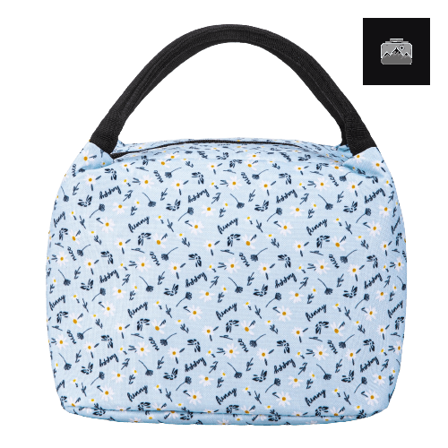 sac-isotherme-repas-floral-1 Sac Isotherme Repas Floral