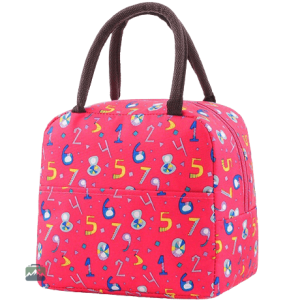 Sac Isotherme Repas Geek pour garder vos repas au frais