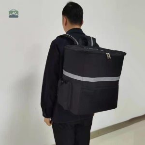 Sac repas pratique et isotherme pour vos déjeuners