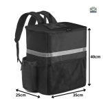 Sac isotherme pour transporter vos repas facilement