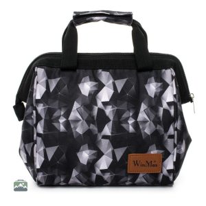 Sac isotherme repas Illusion pour le transport des repas
