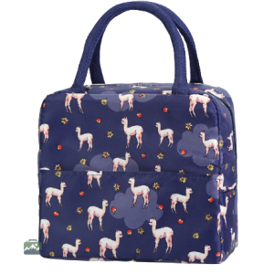 Sac isotherme repas Lamas