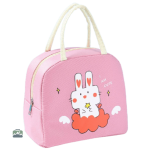 Sac isotherme repas lapin pour le transport des repas