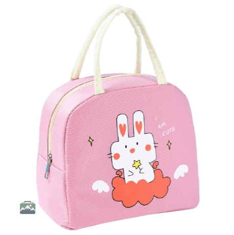sac-isotherme-repas-lapin-1 Sac isotherme repas lapin pour le transport des repas