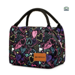 Sac isotherme repas Love pour transporter vos repas frais