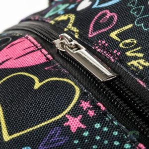 Sac isotherme pratique pour repas, style Love, idéal pour le quotidien