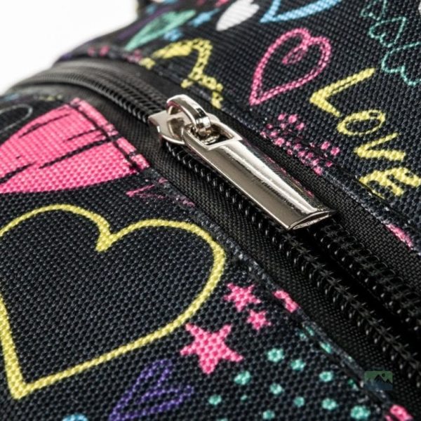 Sac isotherme pratique pour repas, style Love, idéal pour le quotidien