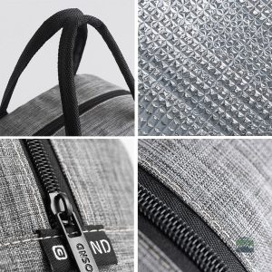 Sac isotherme repas pour conserver la fraîcheur