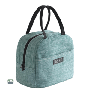 Sac Isotherme Repas Lunch Box Vert