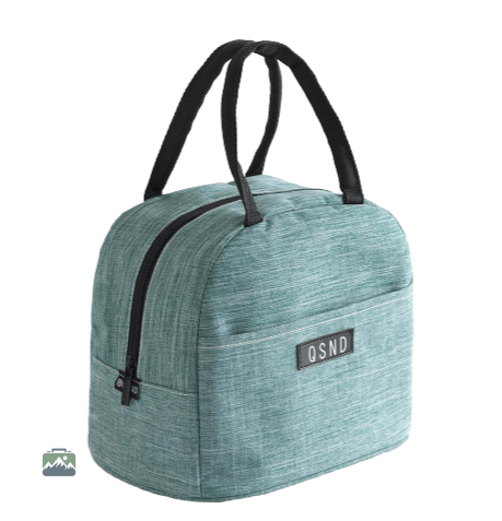 sac-isotherme-repas-lunch-box-vert-1 Sac Isotherme Repas Lunch Box Vert