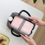Sac Isotherme Vert pour repas en extérieur