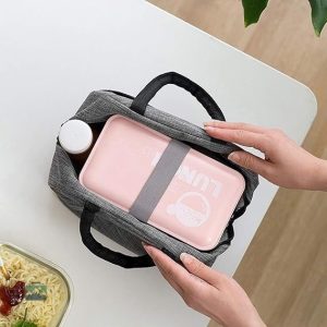 Sac Isotherme Vert pour repas en extérieur